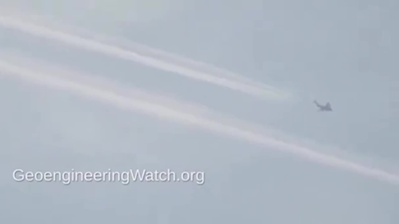 A short history lesson on US geoengineering. (3 minutes)