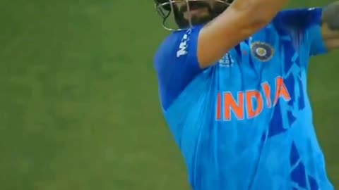 Virat Kohli batting vs Pakistan T20 World Cup