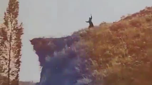 Amazing..... What a clip.👌👌 i bet you you hadn't watch this