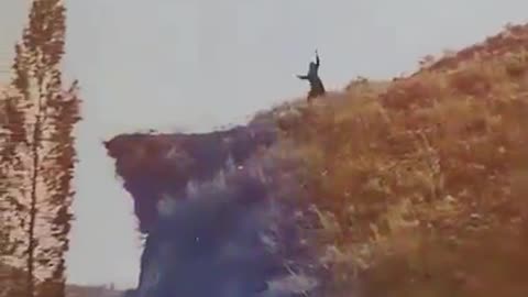 Amazing..... What a clip.👌👌 i bet you you hadn't watch this