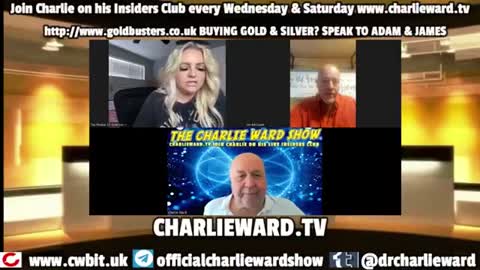 The Revival Of America With Jenni Jerread, The Cranker & Charlie Ward