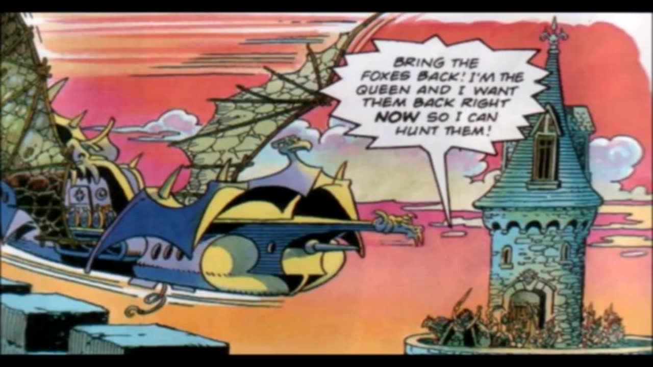 Newbie's Perspective Sonic the Comic Issue 31 Review