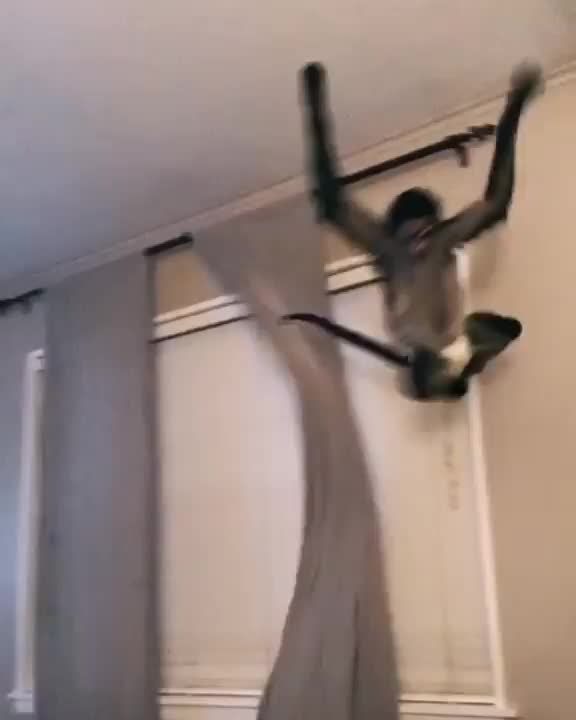 Little monkey mischief