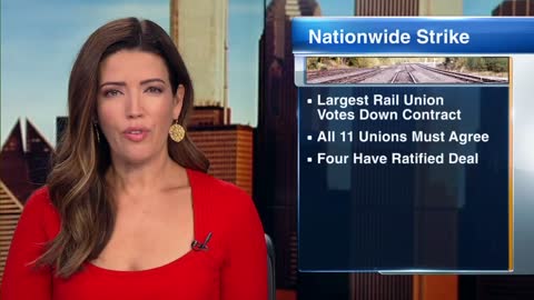 14_As rail strike looms, impact on US economy could be broad