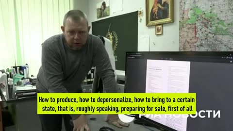 Ukrainian Soldiers Body found w/ Child P#rn Pics