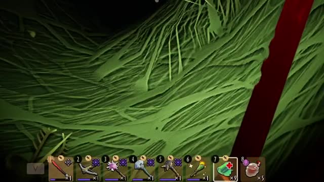 What's Worse than a Wolf Spider in Grounded?