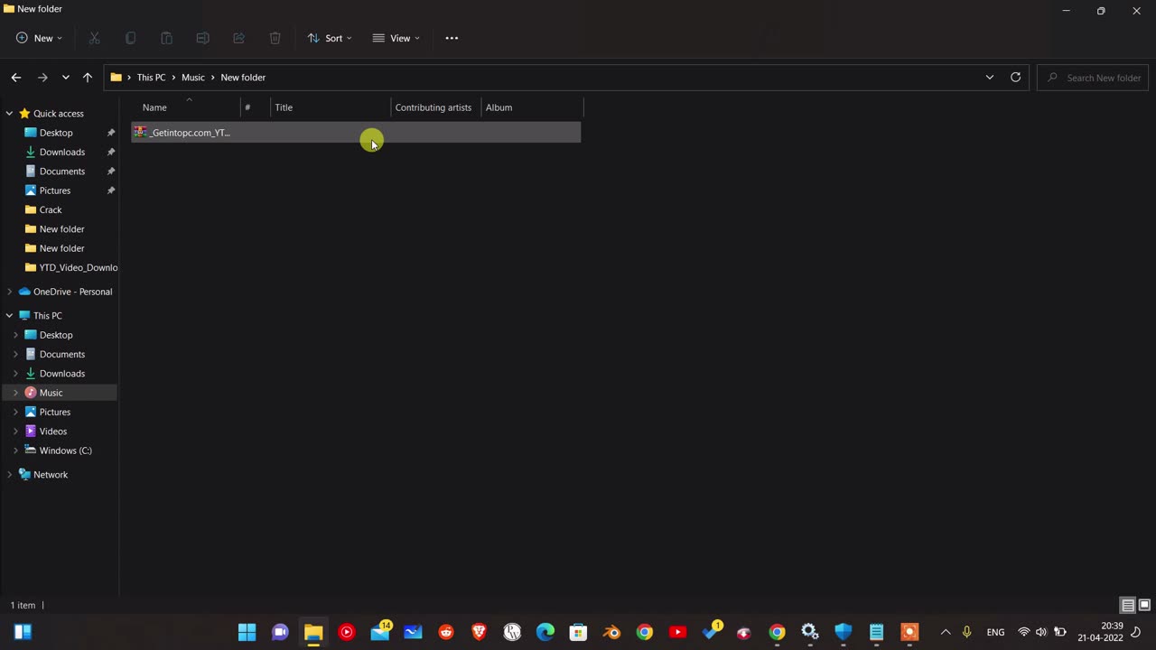 How To Download Youtube Video Free