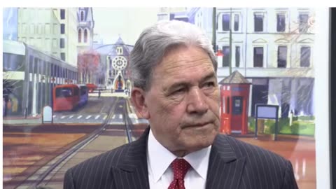 Winston Peters NZ First wrap up Christchurch 2022