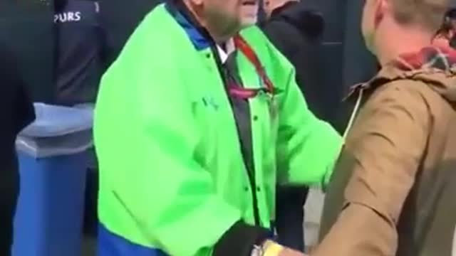Despreparo total. Dá para acreditar nisso?