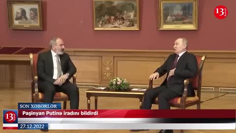 Əvəz Zeynallı ombudsmana müraciət etdi; Paşinyan Putinə iradını bildirdi - XƏBƏRLƏR