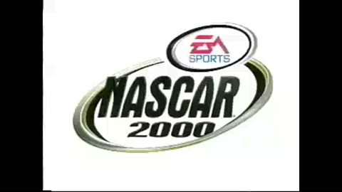 NASCAR 2000 (Commercial)