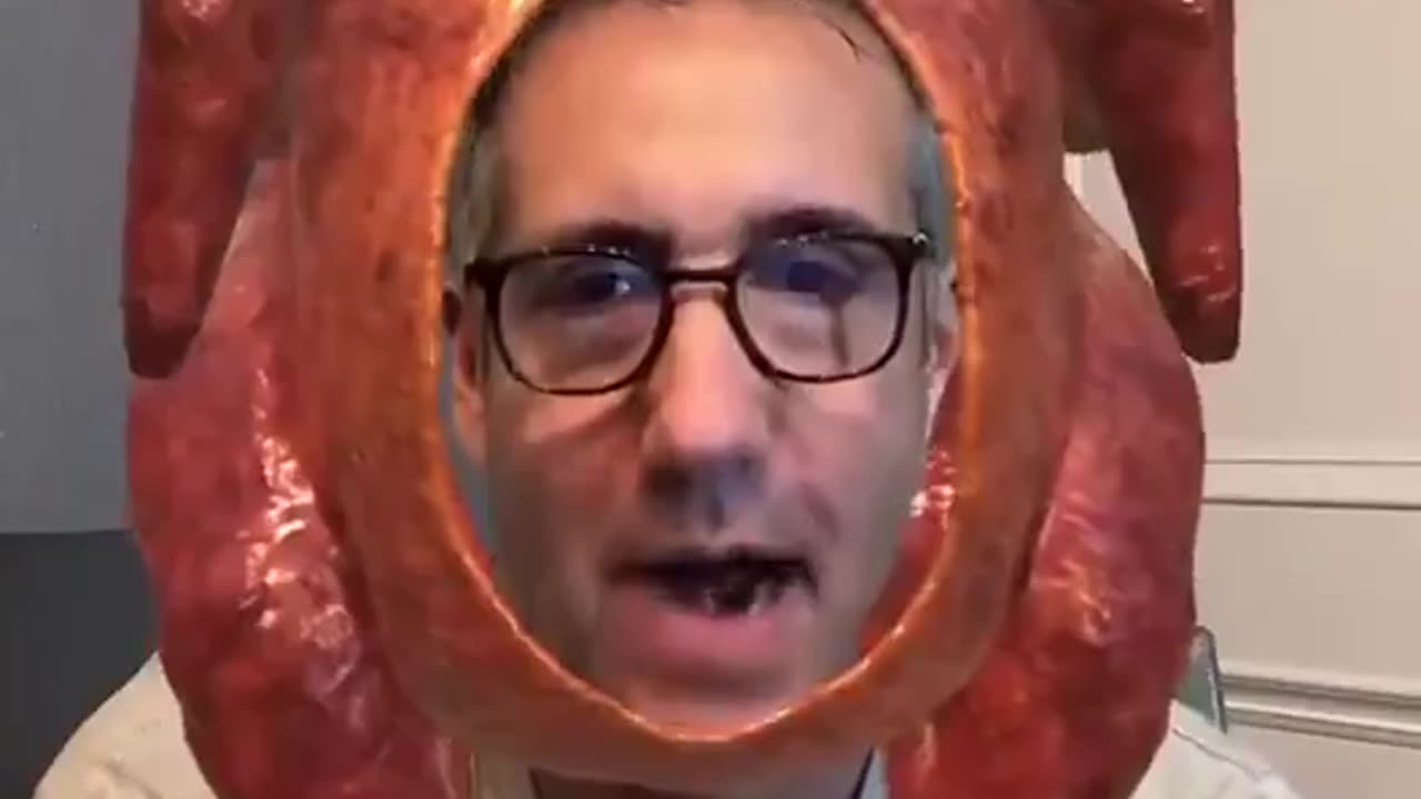 Michael Cohen getting trolled during livestream after he promised to leave the country if Trump won