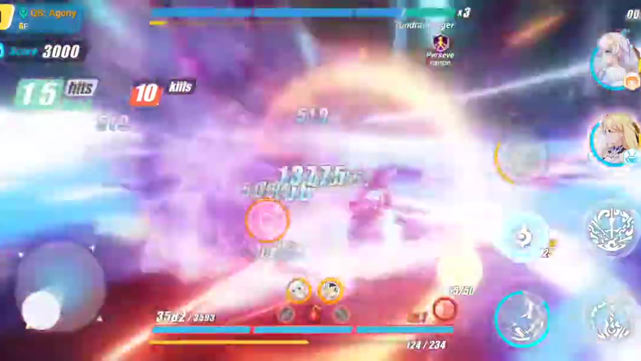 Honkai Impact 3rd Q Singularis Agony Gateway Pt 2 Mar 12 2022