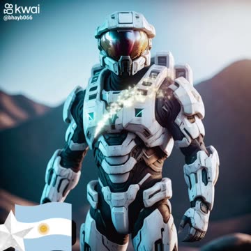 Halo art My version