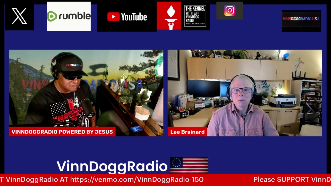 VinnDogg Radio 🎙️