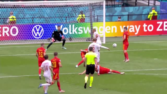 Euro 2010 Top 10 Goals