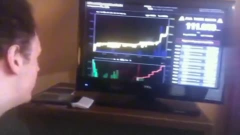 Bitcoin breaking $100 ... in 2013