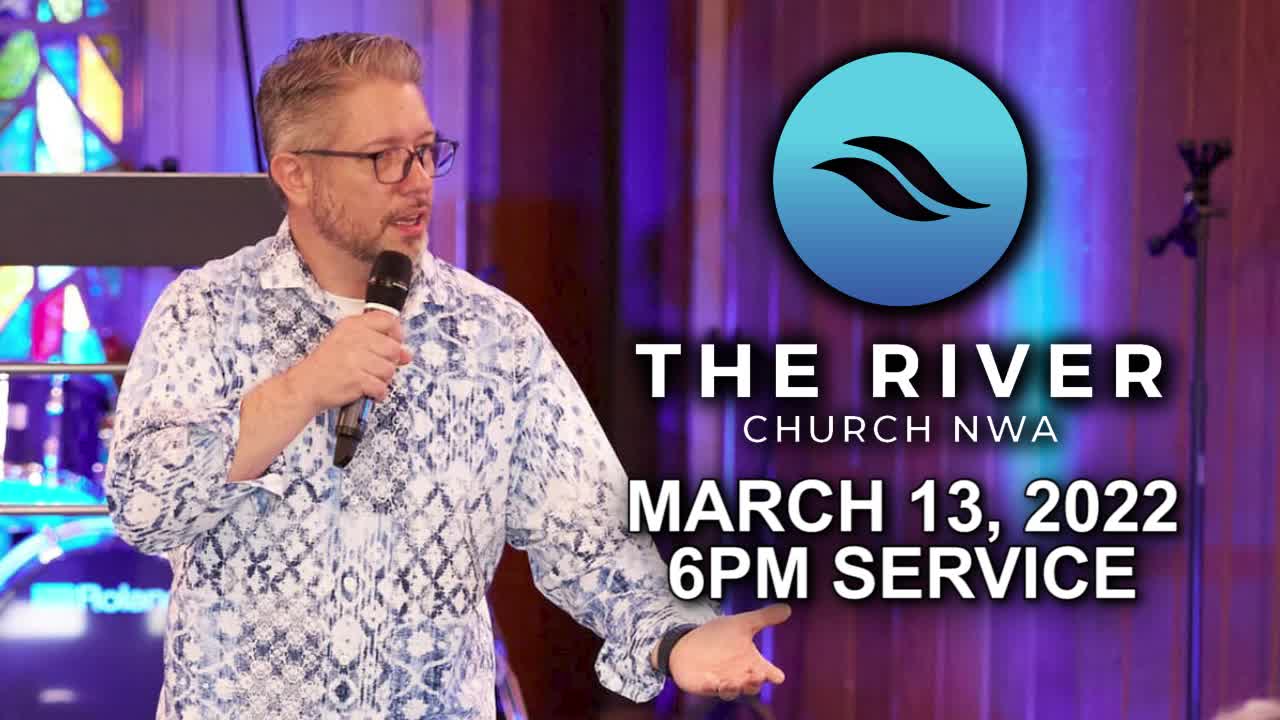 March 13, 2022 - 6pm Service audio