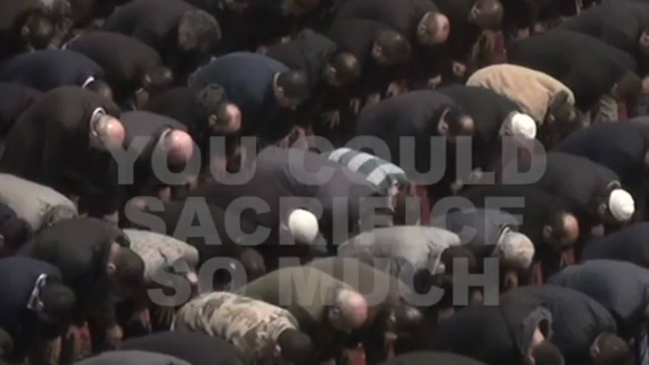 DOES ALLAH COME FIRST