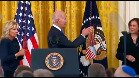 The Leader and the Leaderess of the Free World etc