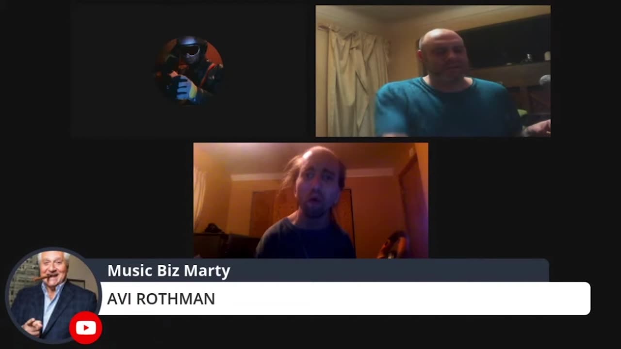 Cyrax on MBM Stream 2021-4-12 (The Stylus Part 2)