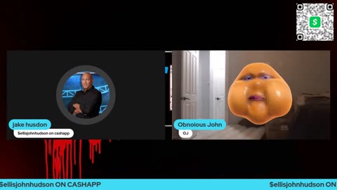 OJ Is acting like Joel Gelner from E C W