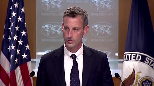 State Dept. slams Russia's 'pretense of diplomacy'