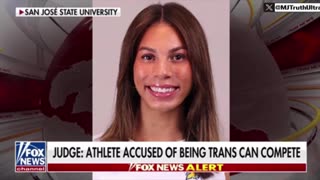 JUST IN: Judge Rules That Trans Athlete Can Play In College Volleyball Tournament