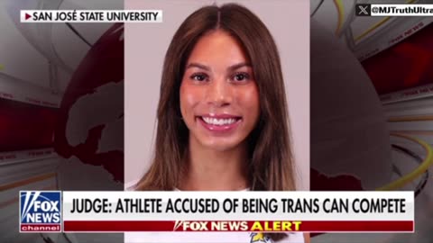 JUST IN: Judge Rules That Trans Athlete Can Play In College Volleyball Tournament