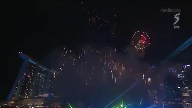 Happy New Years From Singapore (2023)