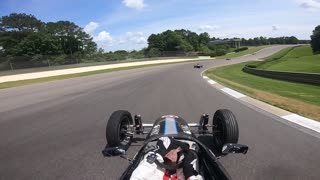 2022 HSR at Barber Motorsports Park