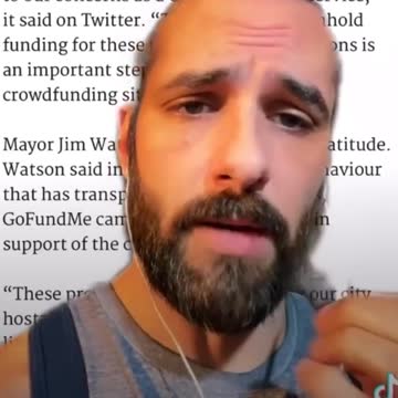 Go fund me stole 9 million dollars from truckers rally.