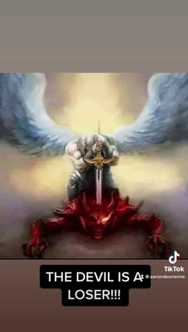 THE DEVIL IS A LOSER