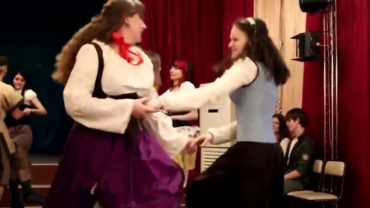 Alina Gingertail, Алина Рыжехвост dancing 2013 PLUS video links, some early
