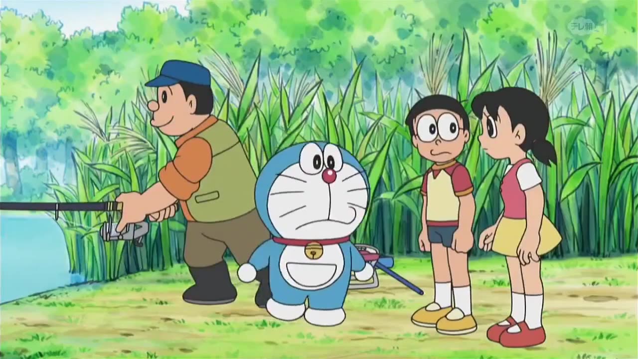 DORAEMON CARTOON;-)