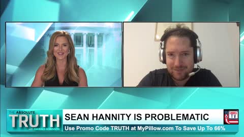 The Absolute Truth 06/17/22 - Darren Beattie