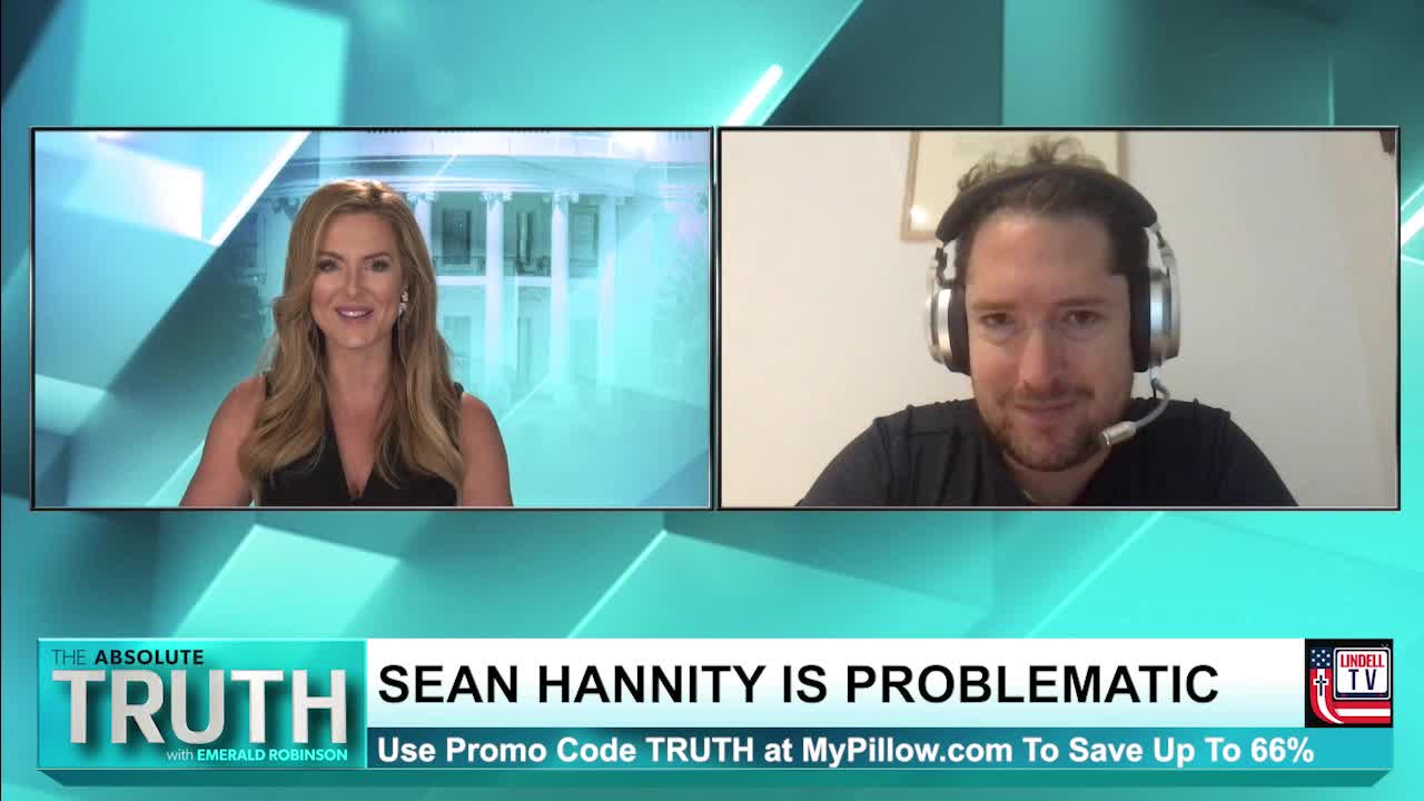 The Absolute Truth 06/17/22 - Darren Beattie