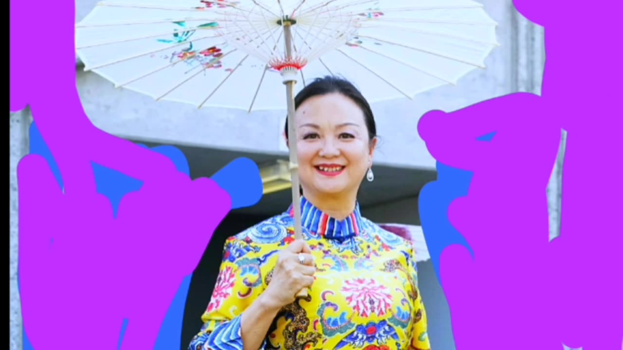 表演🌸花絮