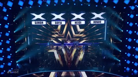 America's Got Talent 2023 Semi Finals Week 5 Part 1 Results