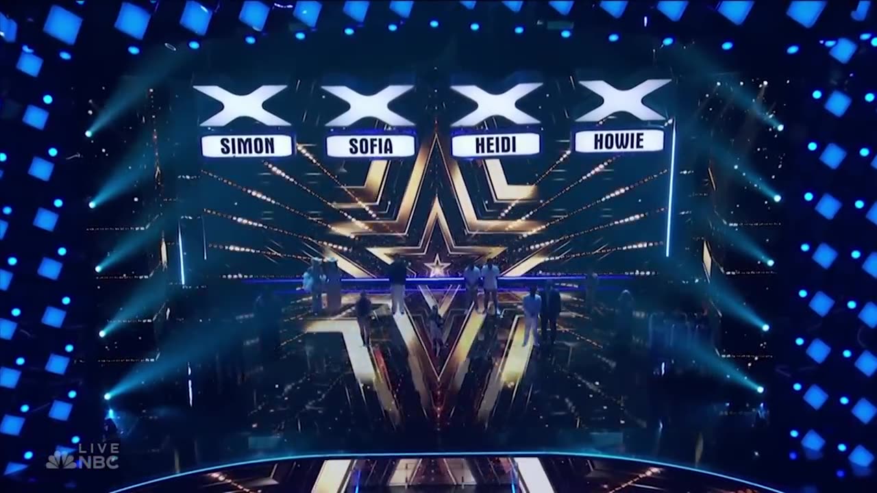 America's Got Talent 2023 Semi Finals Week 5 Part 1 Results