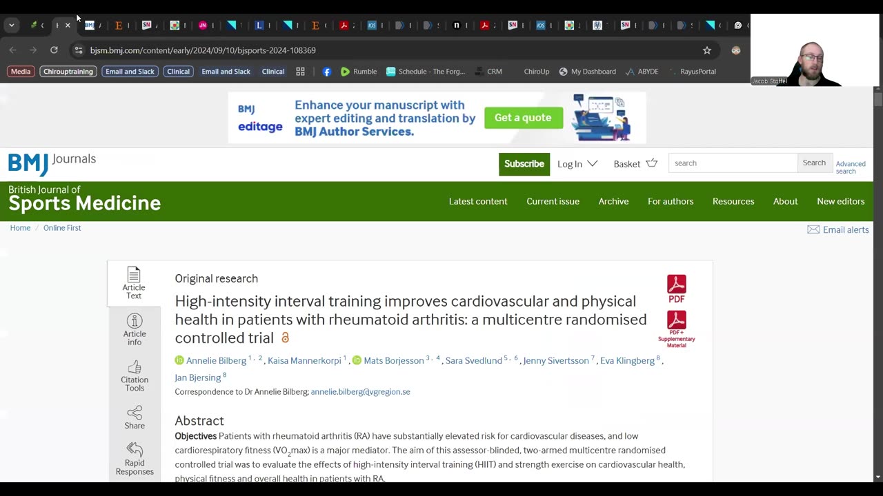 Intro Into Educational Format