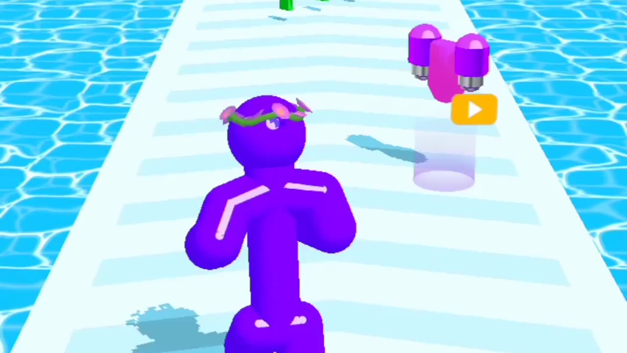 Tall Man Run