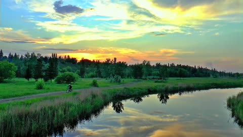 Relaxing videos with Nature sound