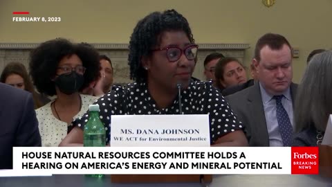 Tom Tiffany Grills Witnesses Over Tradeoffs Between Affordable Energy And Environmental Impacts