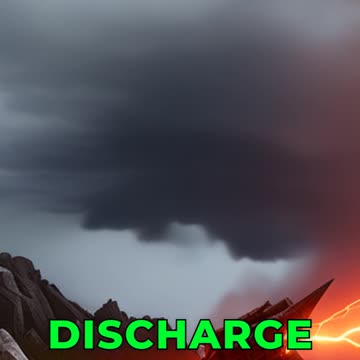 How lightning are made