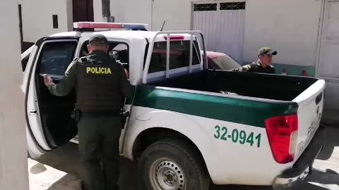 Captura homicida de Onzaga, Santander