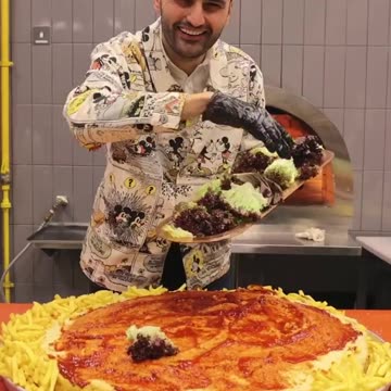 Berger prepared just in minute