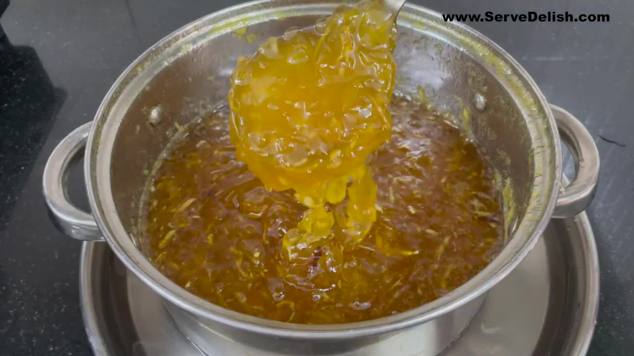 Maharashtrian Mango preservation Food Sakhar Amba