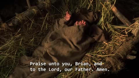 We worship you oh Brian