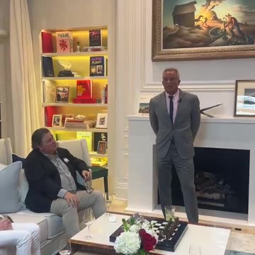 RFK Jr. : "Trump will win in a landslide"